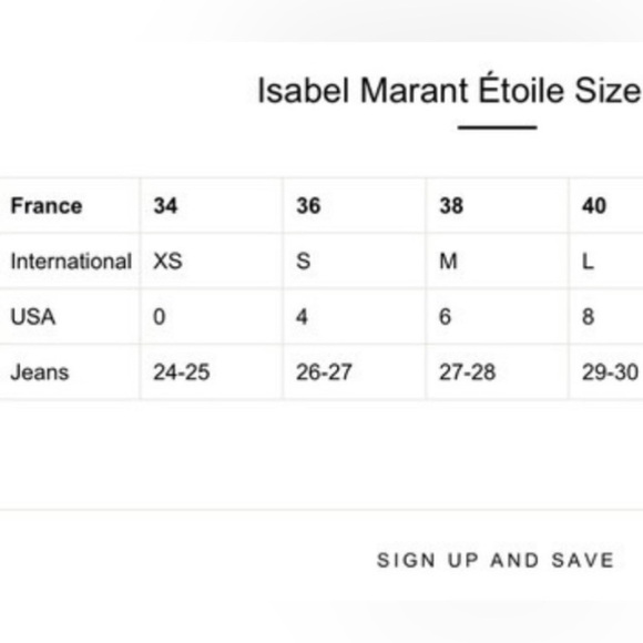 Isabel Marant Etoile 100% wool Cable Knit Sweater - Picture 9 of 9